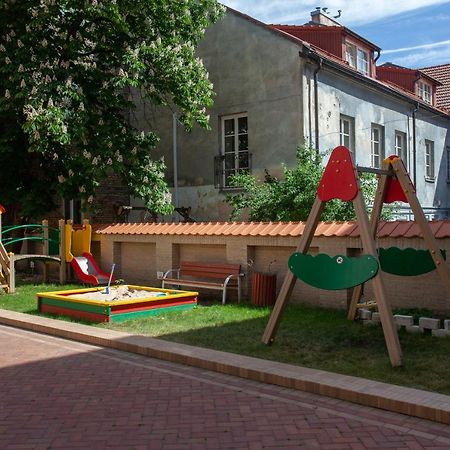 American Flat In The Heart Of Вильнюс Экстерьер фото