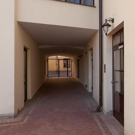 American Flat In The Heart Of Вильнюс Экстерьер фото