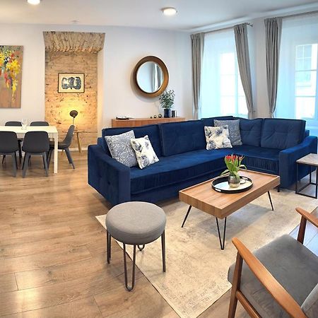 American Flat In The Heart Of Вильнюс Экстерьер фото