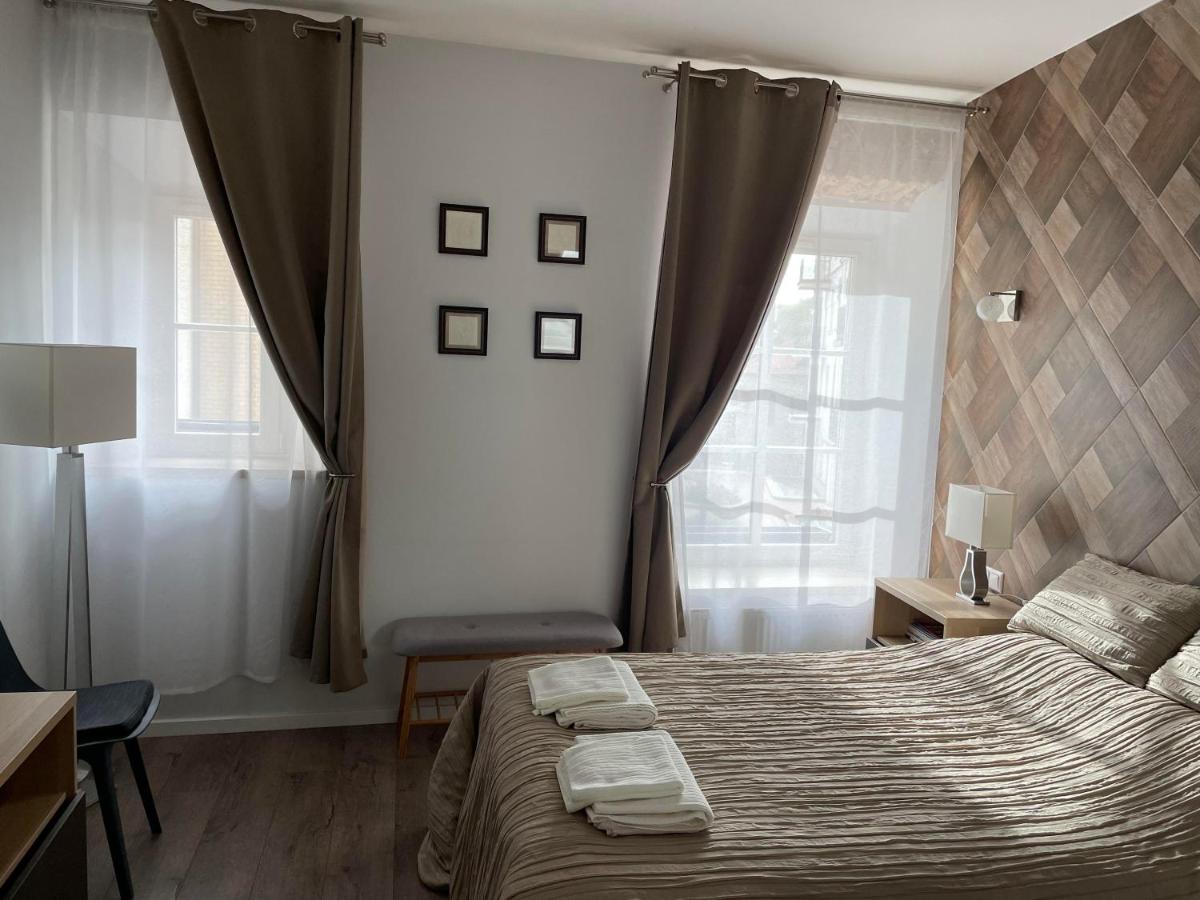 American Flat In The Heart Of Вильнюс Экстерьер фото