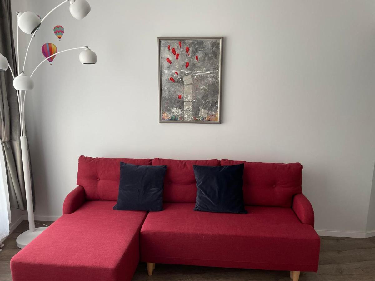 American Flat In The Heart Of Вильнюс Экстерьер фото