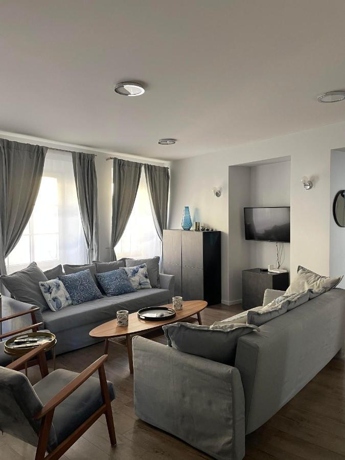 American Flat In The Heart Of Вильнюс Экстерьер фото